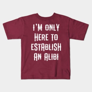 My Albi Kids T-Shirt